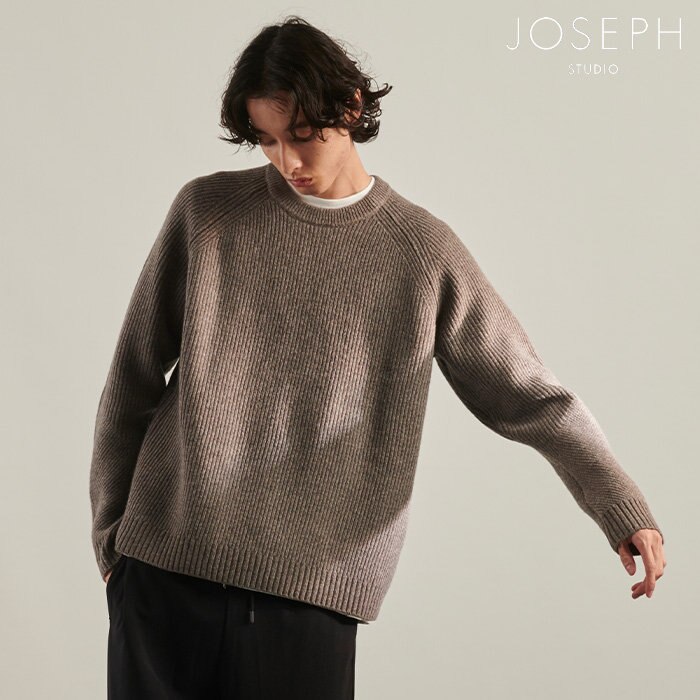 【MEN】まだまだ寒い日々に駆け込み買い必須！おすすめニット