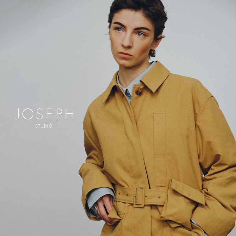 【WOMEN/MEN】スプリングアウターのご紹介