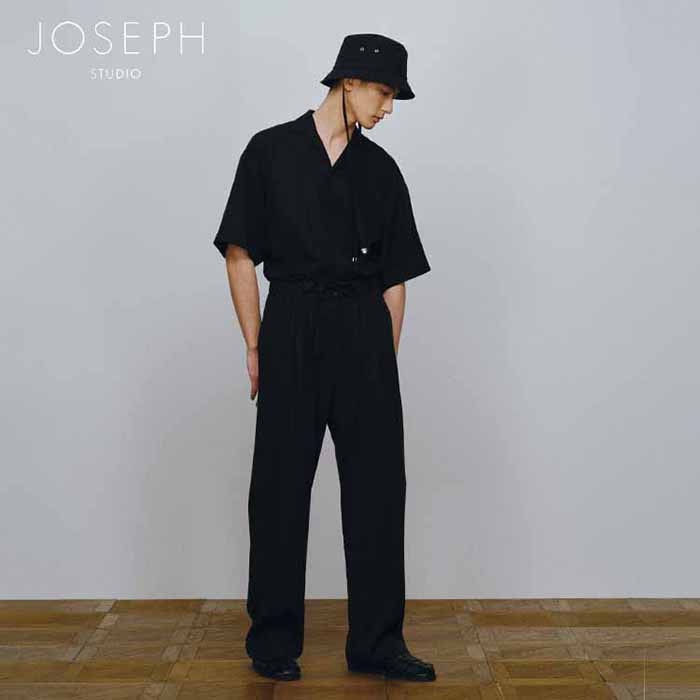 【MEN】夏に着たいBLACK特集