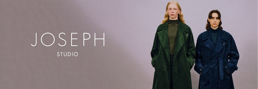 【JOSEPH STUDIO】22AUTUMN/WINTER