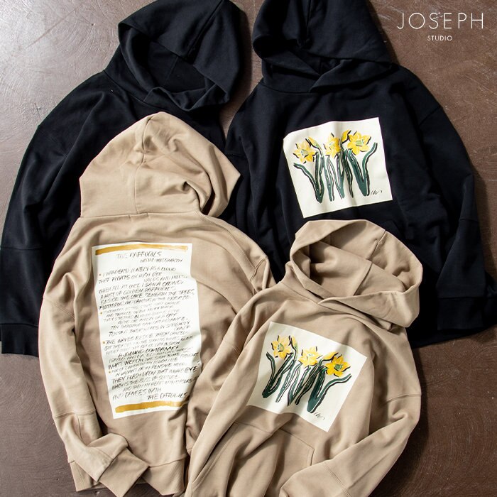 【Lee Izumidaさんコラボ商品】ユニセックスフーディ販売開始！