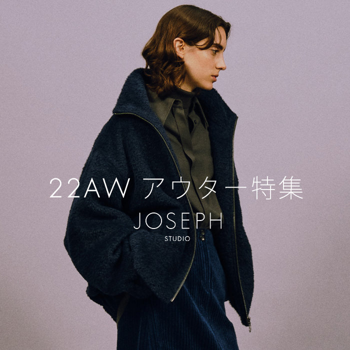【予約受付中】22AWアウターをいち早くCHECK！