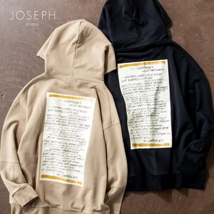 【Lee Izumidaさんコラボ】ユニセックスフーディ絶賛販売中！