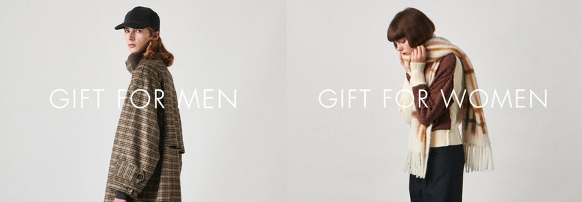 【JOSEPH STUDIO】GIFT SELECTION