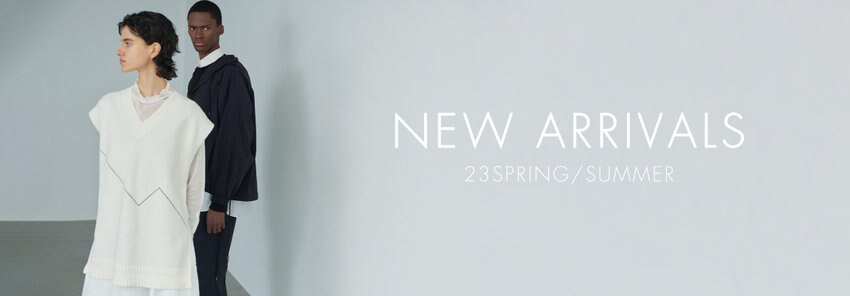 【JOSEPH STUDIO】23SS商品一覧