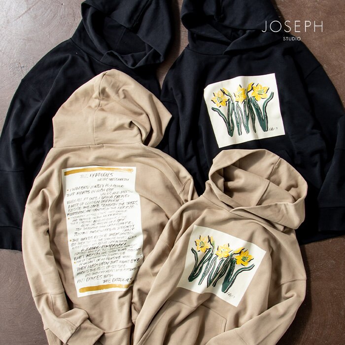 【大人気コラボレーション商品！】UNISEX HOODIE