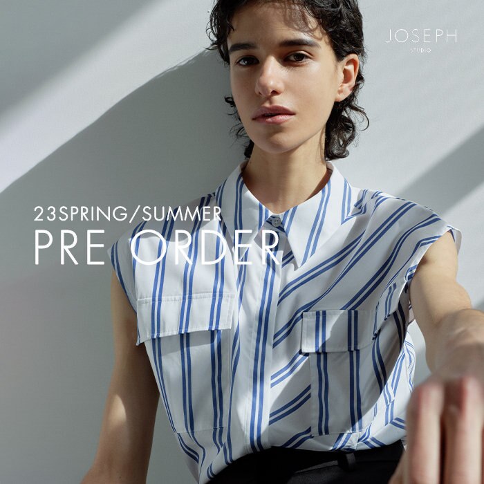 【PRE ORDER】予約を開始いたしました。