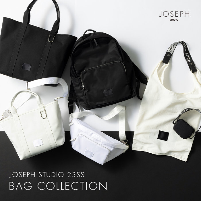 【NEW ARRIVALS】BAG COLLECTION