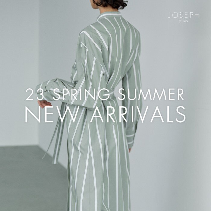 【NEW ARRIVALS】春の新作が続々と入荷中！
