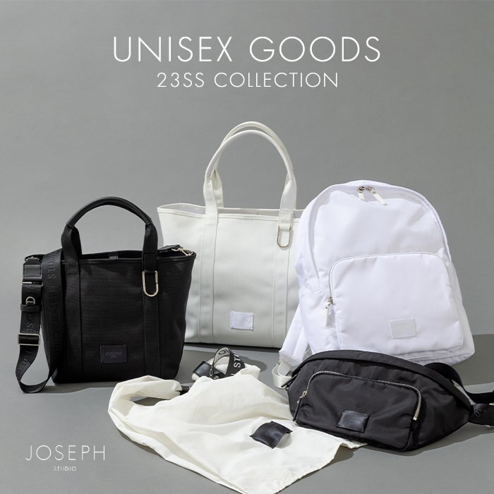 【23SS COLLECTION】シェアできるユニセックス雑貨