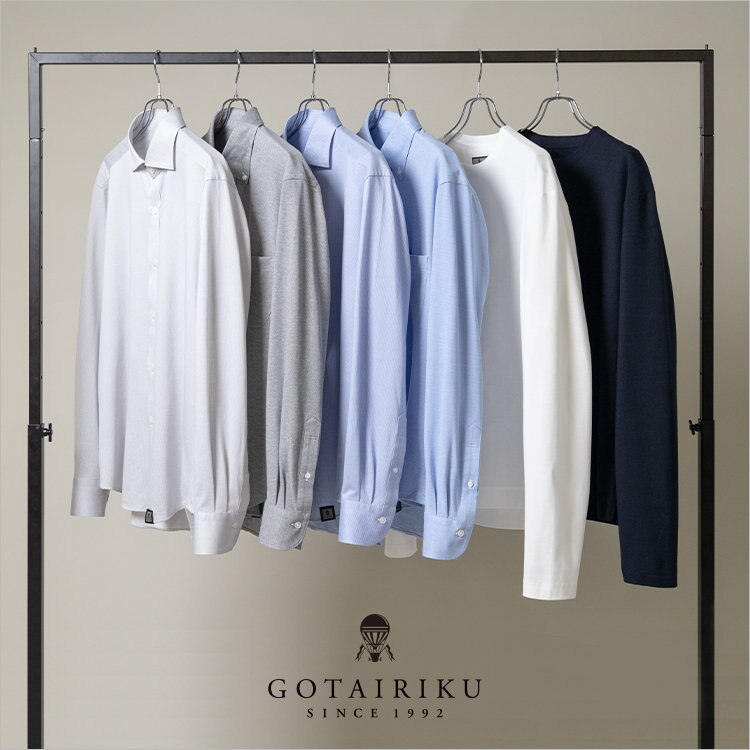 【24AW Comfortable TOPS】快適を支える、３つの最適化ポイント