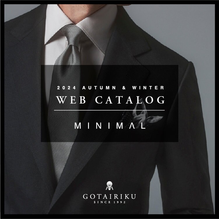 【WEBカタログ】24年秋冬コレクション