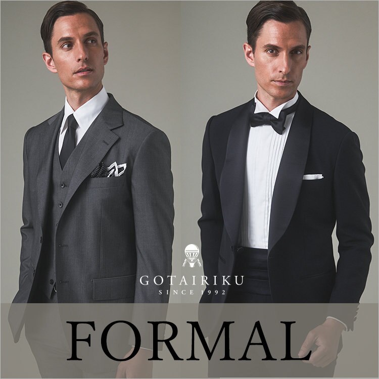 【FORMAL/冠婚葬祭】格式高いフォーマル