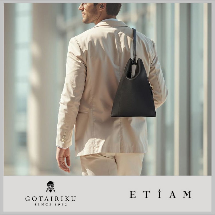 【WEB LIMITED】ETIAM BAG collection