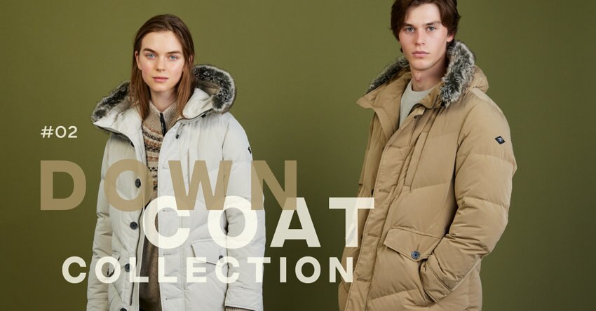 DOWN COAT COLLECTION