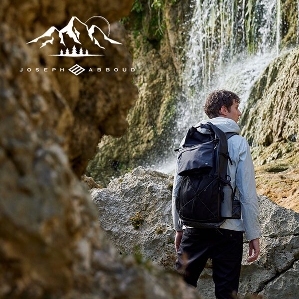 JOSEPH ABBOUD MOUNTAINシーズンムービー公開