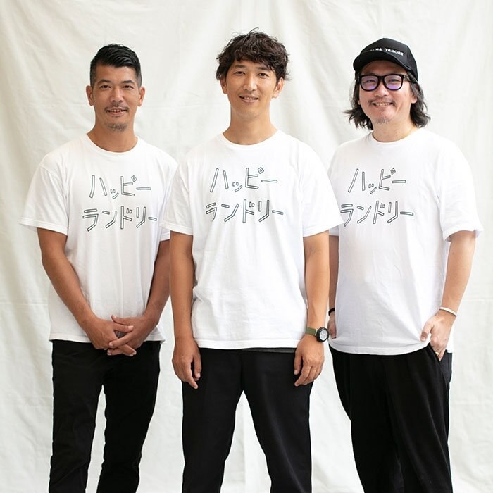 【YouTube】”洗濯ブラザーズ“に聞く洗濯の極意