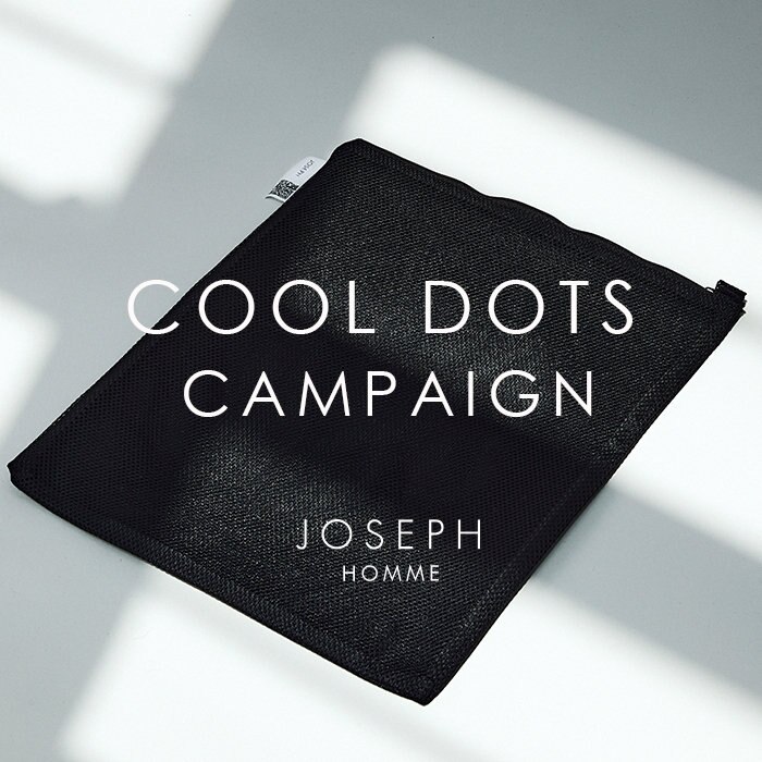 COOL DOTS CAMPAIGN 最新情報
