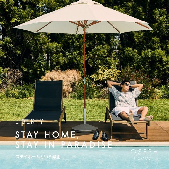 LIBERTY SERIES 特集ページ公開スタート