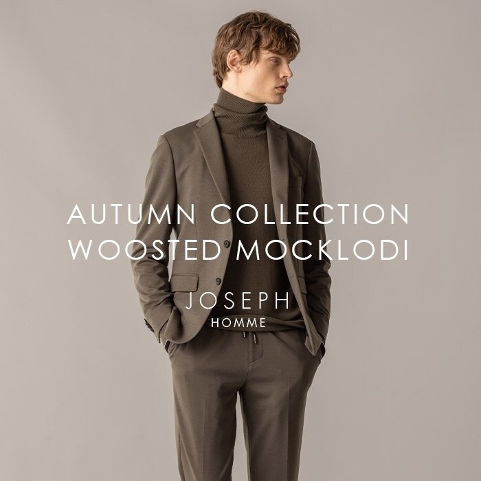 秋冬大人気セットアップのご紹介