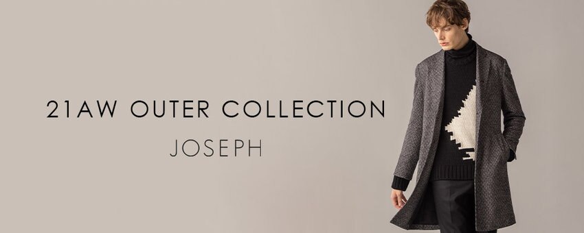 【JOSEPH】OUTER COLLECTION