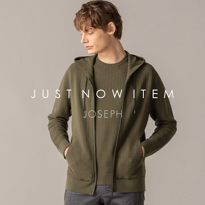 何を着るか迷うこの時期おすすめアイテムをご紹介。