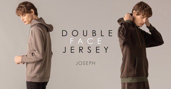 21AW DOUBLE FACE JERSEY | ONWARD CROSSET | ファッション通販サイト