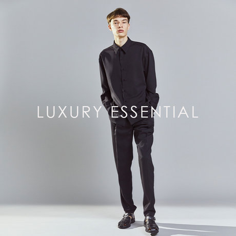 LUXURY ESSENTIAL -洗練されたスタイリングアイテムを紹介