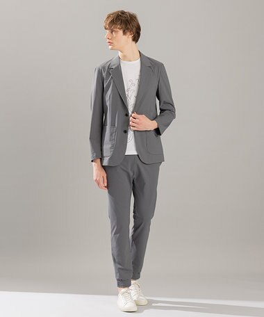  ハイゲージアムンゼンジャージー × JOGGER