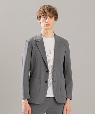  ハイゲージアムンゼンジャージー  ジャケット