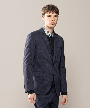  ライトストレッチドビー ジャケット