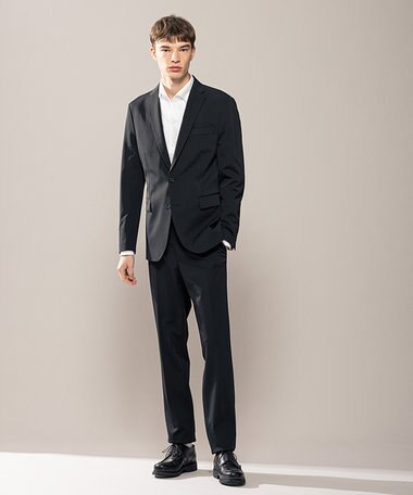  マットジャージー / ブラック