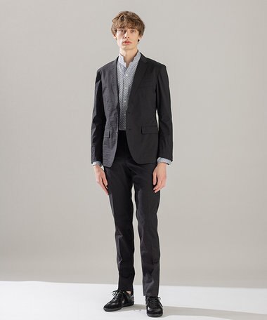  スーパーストレッチウエザー / ブラック