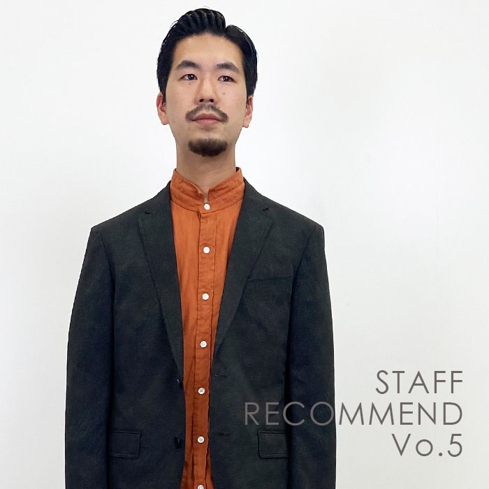 STAFF RECOMMEND Vol.5 -COOL DOTS STRETCH-