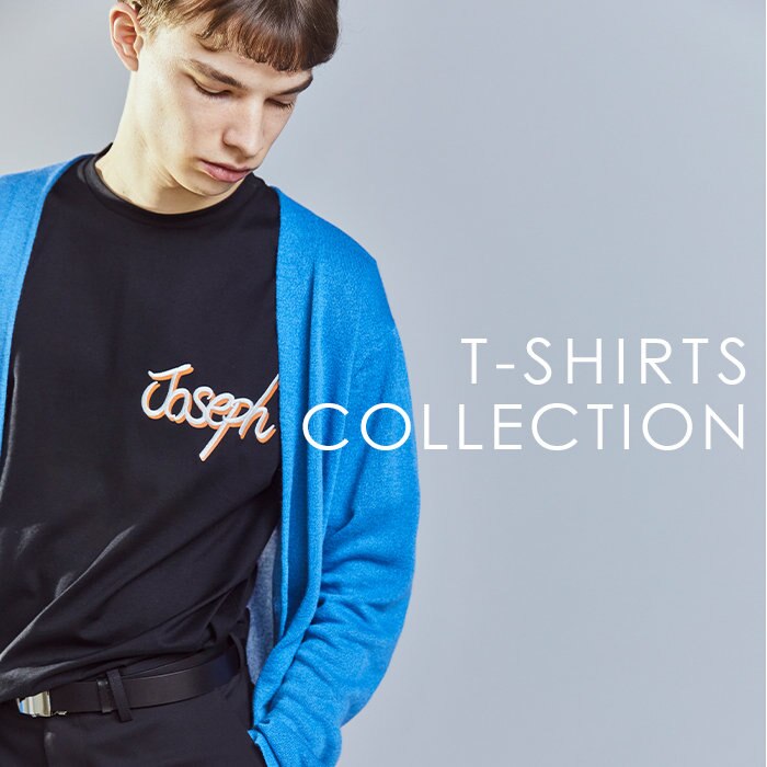 JOSEPH T-SHIRT COLLECITON