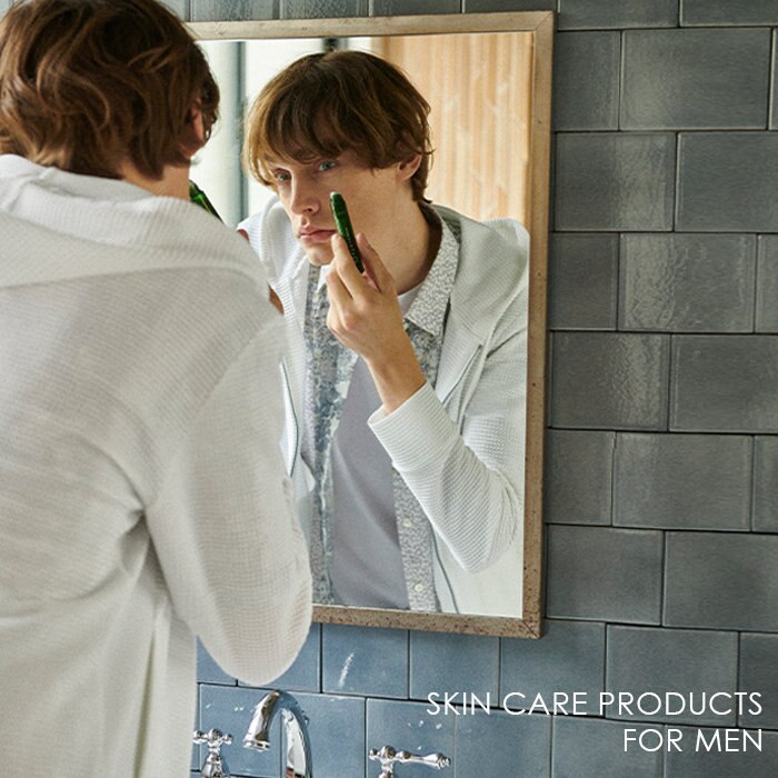 男だってスキンケア！ 公開英国生まれのメンズコスメ【HEATH】
