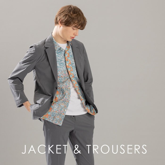 今シーズンの注目アイテム 【カジュアルセットアップ】続々入荷中！