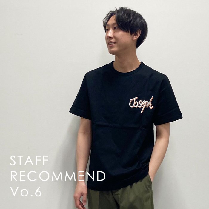 STAFF RECOMMEND Vol.6  T-SHIRTS