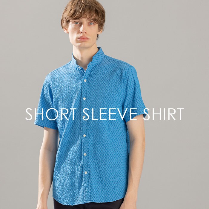 【ギフトにもおすすめ】マルチな活躍、半袖シャツ！