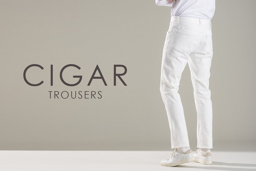 TROUSERS / CIGAR