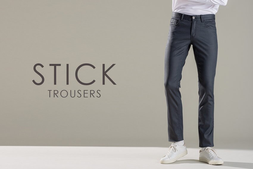 TROUSERS / STICK