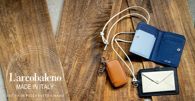 L'arcobaleno ラルコバレーノ