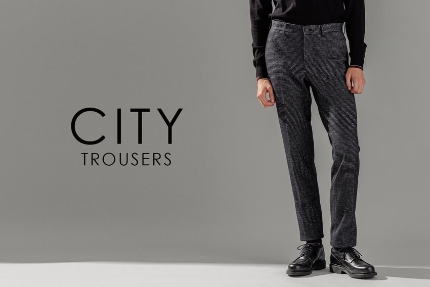 TROUSERS / CITY