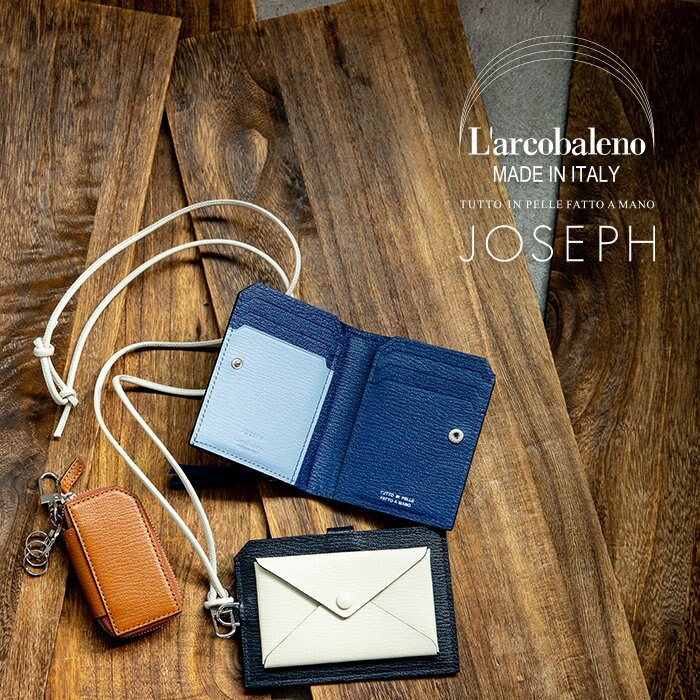 JOSEPH MENがおすすめする冬のスマート雑貨