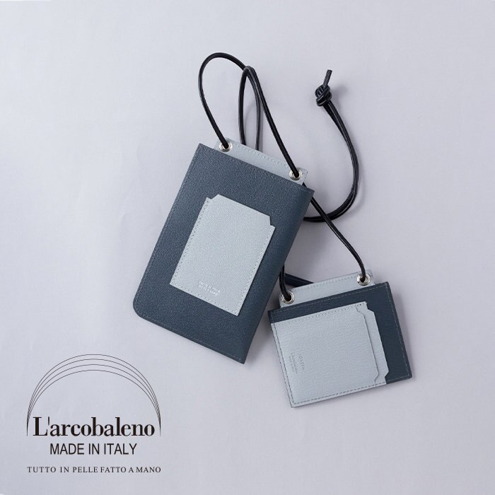 【WEB限定商品】気品を損ねないユニークなデザインが魅力の”ラルコバレーノ”