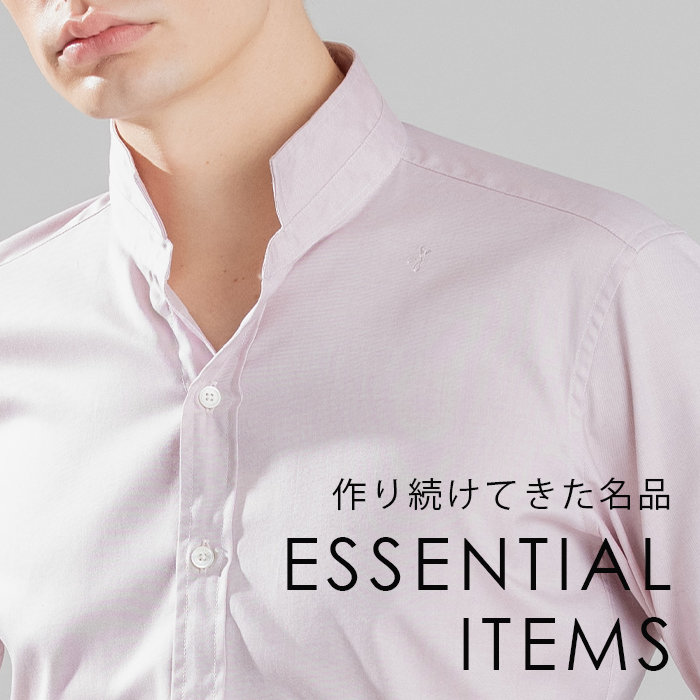 【エッセンシャルアイテム】JOSEPHが誇る定番シャツが入荷いたしました