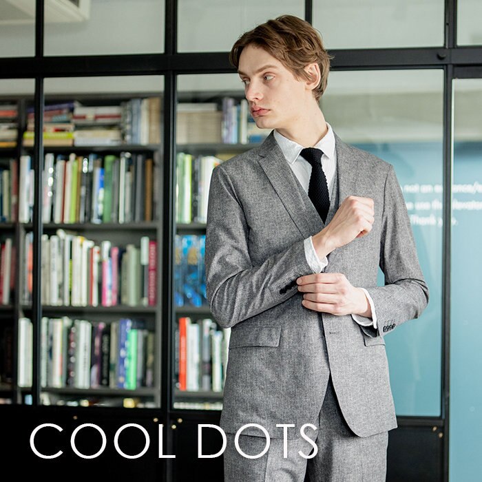 軽くて動きやすい、快適な着心地の機能素材　