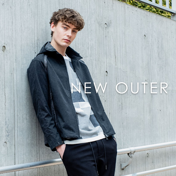 【スタイリングに差が付く羽織り物】新作春アウターのご紹介