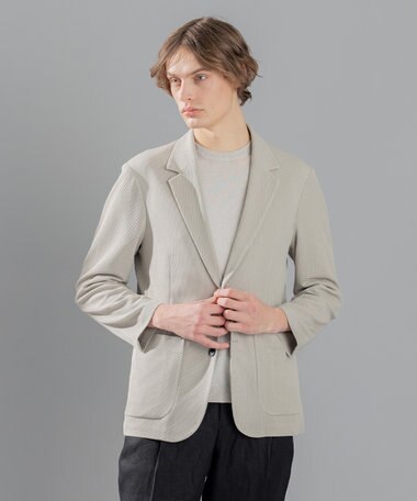 JOSEPH HOMME ソフトタックジャージー　ジャケット