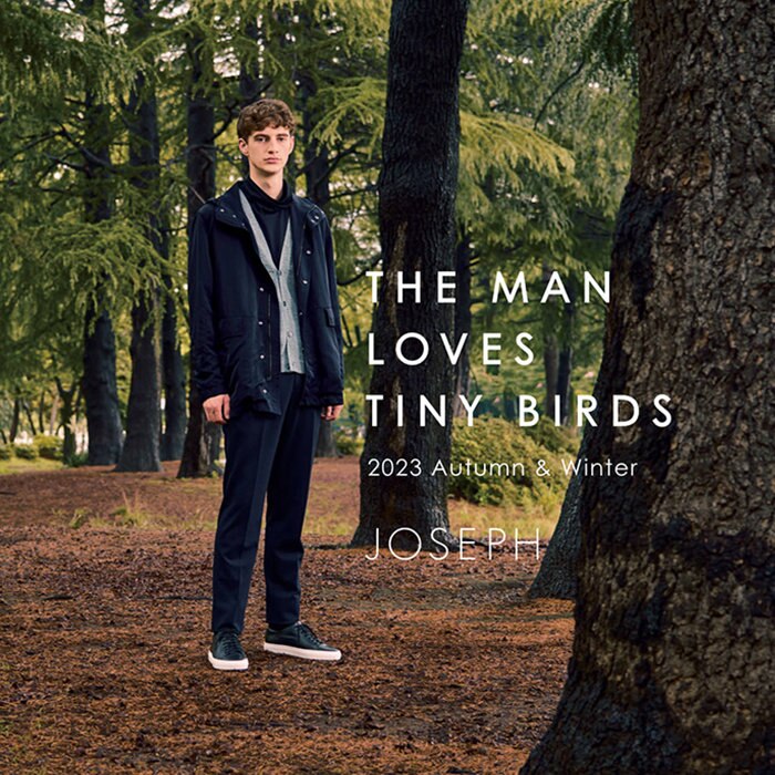 【特集】23 Autumn / Winter  CASUAL COLLECTION